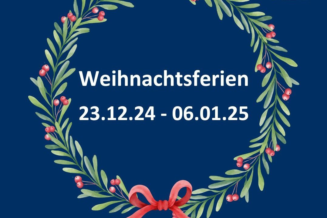 Weihnachtspause